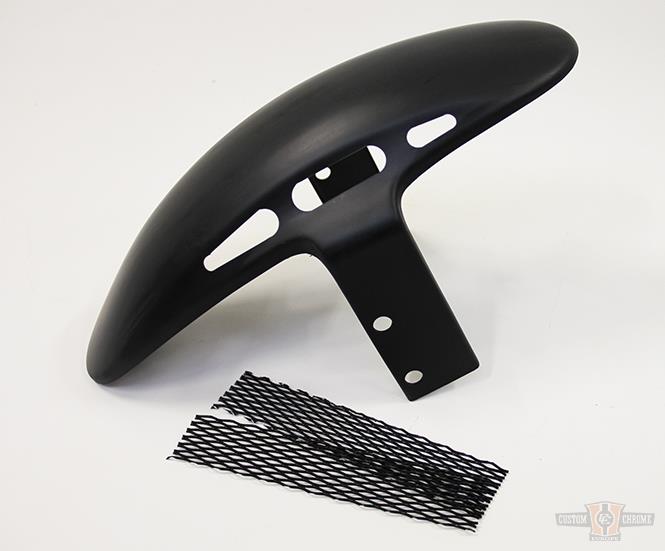 Front Fender, Custom V2, Breakout, Paintable For Harley-Davidson