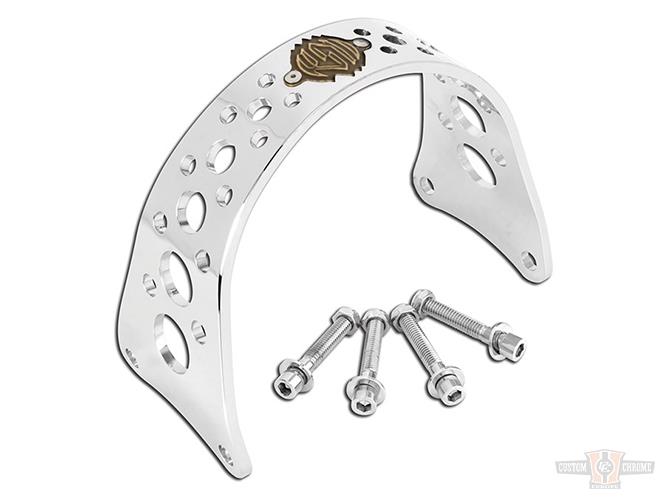 Fork Truss, Tracker Wide, Chrome For Harley-Davidson