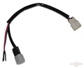 Accessory Power Connection Kit, 12V For Harley-Davidson