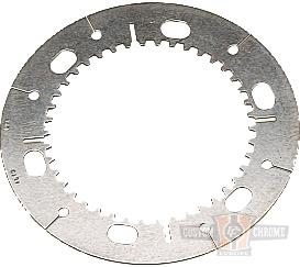 STEEL DRIVE PLATE KIT (8) For Harley-Davidson