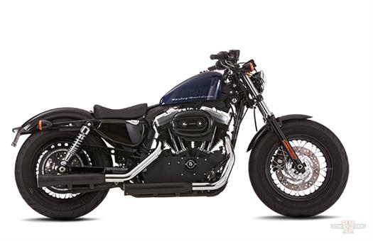 Escape dB Killer Desmontable Falcon Homologado Para Harley-Davidson Sportster
