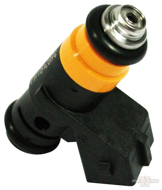 Fuel injector 5.7+ g/s, Performance Engines, 25% More Fuel, Over 100 hp, EV-1 Minitimer Square Type Connector For Harley-Davidson