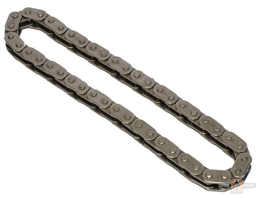 Outer Primary Roller Chain, 22 Link For Harley-Davidson