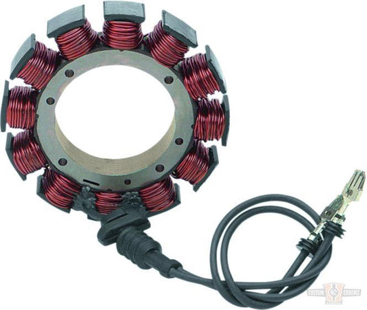 Stator 38 AMP For Harley-Davidson