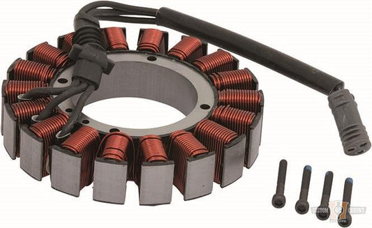 3 Phase Stator 50 AMP For Harley-Davidson