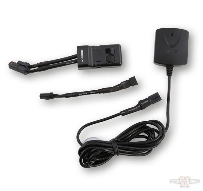 GPS Tachometer Plug And Play Kit For Harley-Davidson