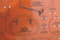 Gasket Board, Twin-Cam For Harley-Davidson