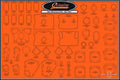 Gasket Board, 1984-99 Evo Big-Twin For Harley-Davidson