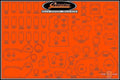 Gasket Board,XR1200/2004+Sportster For Harley-Davidson