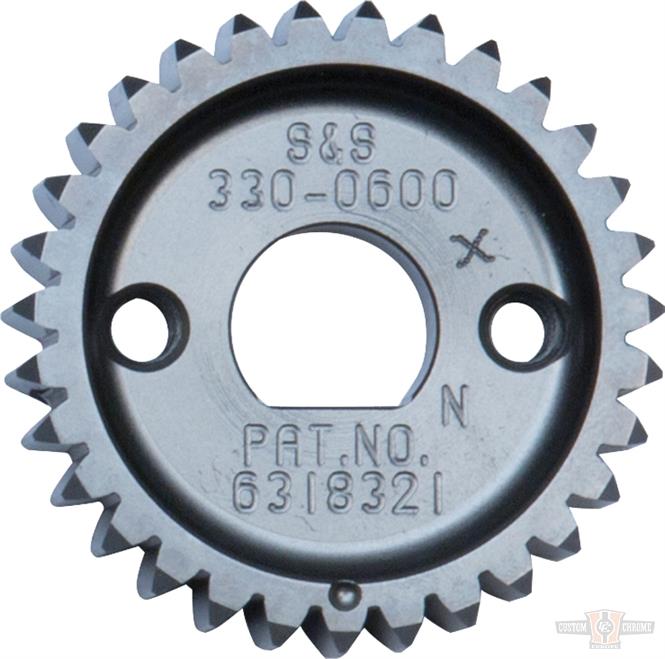 Pinion Gear,Undersized,31 Tooth For Harley-Davidson