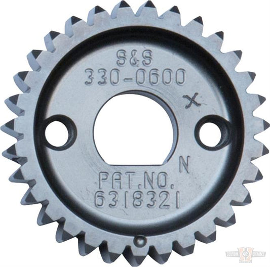 Pinion Gear,Undersized,31 Tooth For Harley-Davidson