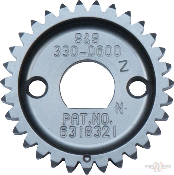 Pinion Gear,Oversized,31 Tooth For Harley-Davidson