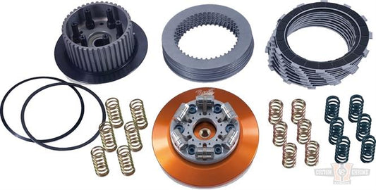 Scorpion Low Profile Lock-Up Clutch Kit For Harley-Davidson