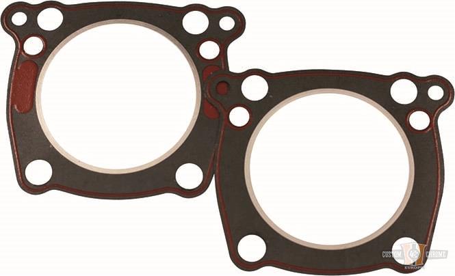 Head Gasket PR 3.937" .040" MLS Stock Bore 107CI For Harley-Davidson