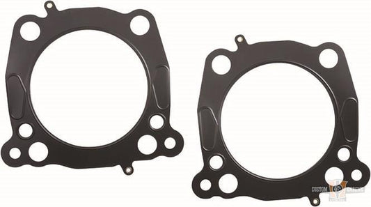 Head Gasket PR 4.125" .030" MLS Gasket Bore 4.145" For Harley-Davidson