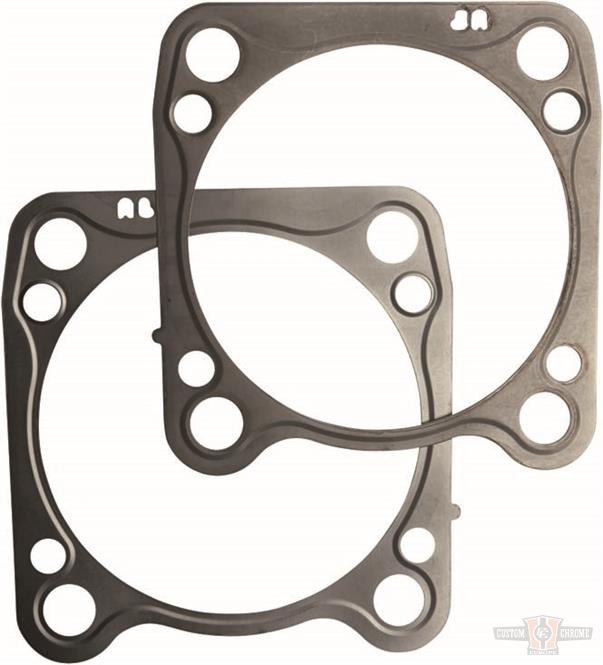 Base Gasket .014" RC Stock Thickness For Harley-Davidson