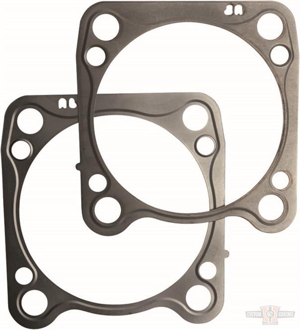 Base Gasket .010" RC For Harley-Davidson