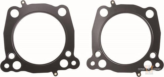 Head Gaskets PR 4.250" .040" MLS For Harley-Davidson