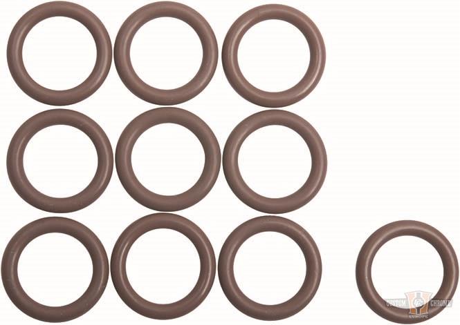 Breather Assembly O-Ring Viton For Harley-Davidson