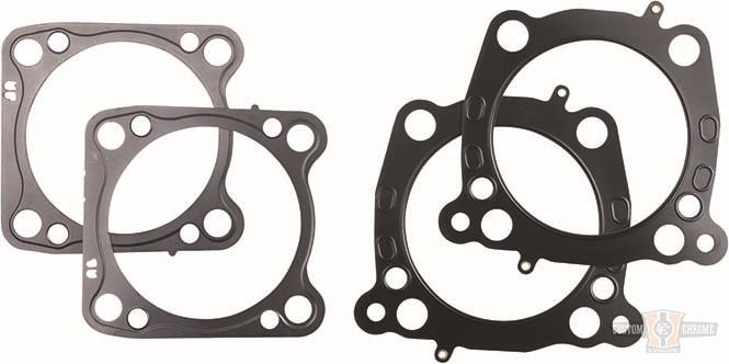 Gasket Kit Head 4.250" .040"MLS & Base .014" Coolant Heads For Harley-Davidson