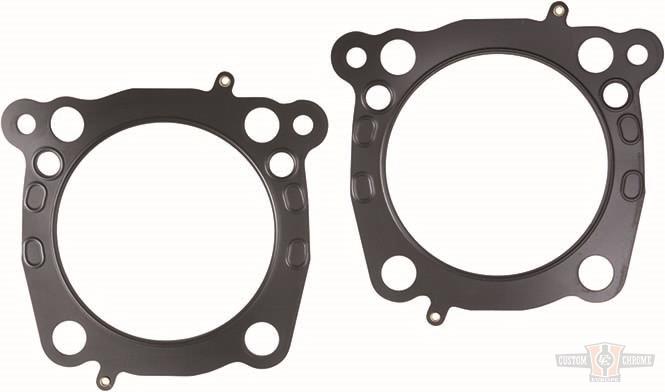 Head Gasket 4.320" .040"MLS Coolant Heads For Harley-Davidson