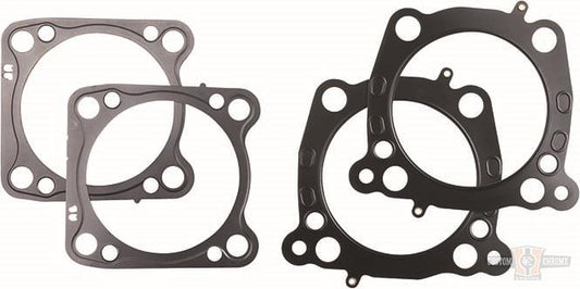 Gasket Kit Head 4.320" .040"MLS & Base .014" Coolant Heads For Harley-Davidson