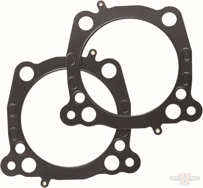 Head Gasket 4.500" .040"MLS Coolant Heads For Harley-Davidson