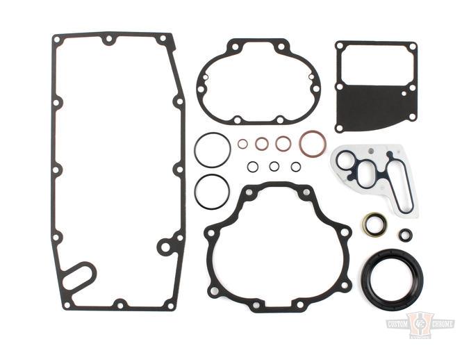 Transmission Oil Pan Rebuild Gasket For Harley-Davidson