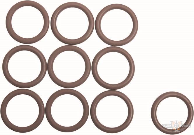 Oil Return/Transmission Plug  O-Ring For Harley-Davidson