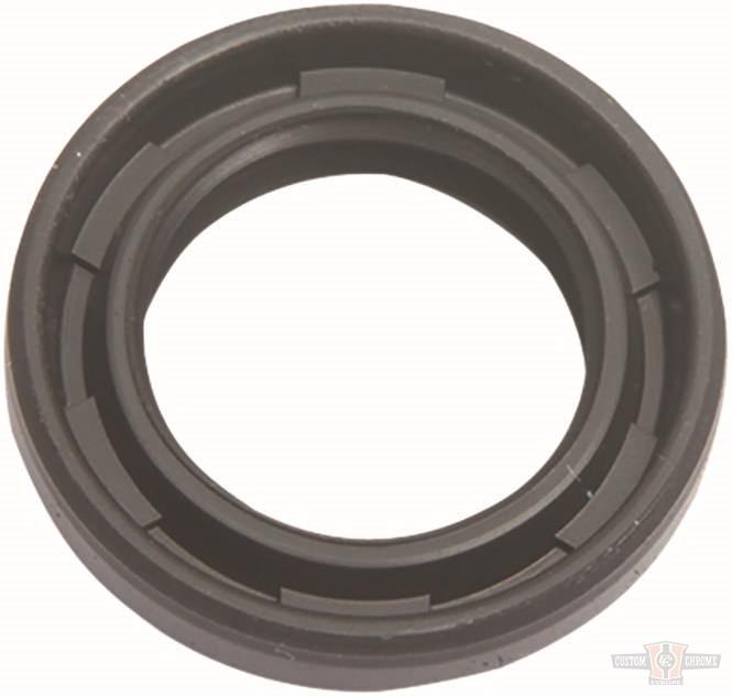 Seal, Shifter Shaft , Double Lip Seal For Harley-Davidson