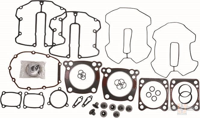 Gasket Kit, Top End For Harley-Davidson