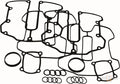 Gasket Kit, Complete Rocker Cover Gasket Kit For Harley-Davidson