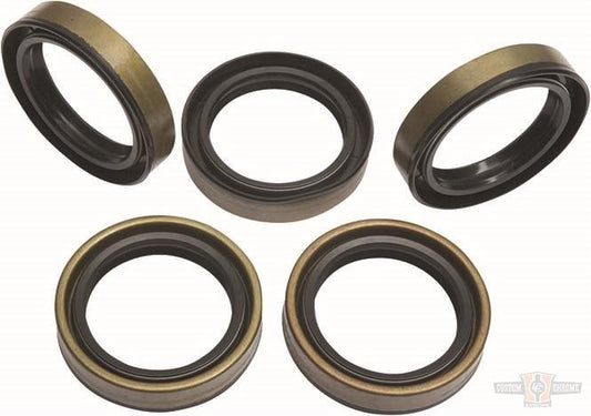 Double Lip Seal, Motor Sprocket Shaft For Harley-Davidson