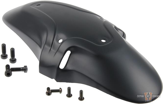 Frontfender Special (inkl. 8 Screws), Black For Harley-Davidson