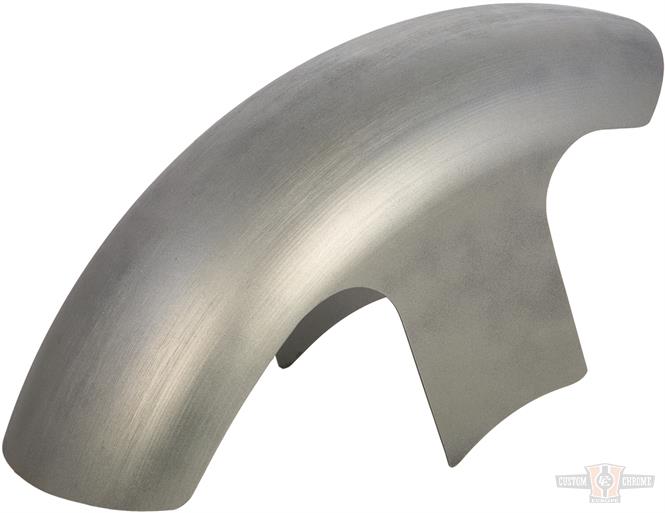 Front Fender, 18", Steel, Design B For Harley-Davidson