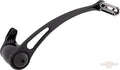 10-Gauge Brake Arm Black For Harley-Davidson