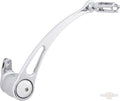 10-Gauge Brake Arm Chrom For Harley-Davidson