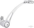 10-Gauge Brake Arm Chrom For Harley-Davidson