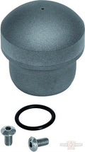 Mini Oil Reservoir, Ida, Sandblasted For Harley-Davidson