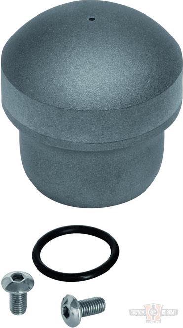 Mini Oil Reservoir, Ida, Sandblasted For Harley-Davidson