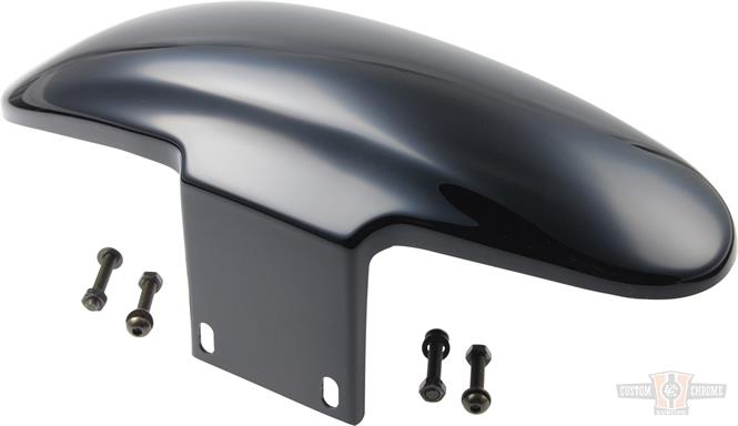 Frontfender Custom V1 23 (Gloss Black) For Harley-Davidson