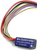 Mini Headlight Relay For Harley-Davidson