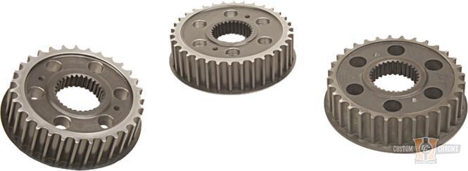 Transmission Belt Power Pulley 31 Tooth, 3% more RPM For Harley-Davidson