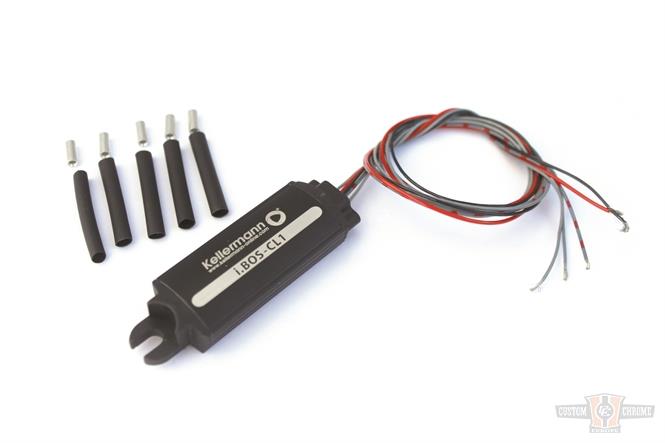 i.BOS - CL 1 Turn Signal Module For Harley-Davidson