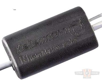 R1 Miniature Turn Signal Relais For Harley-Davidson