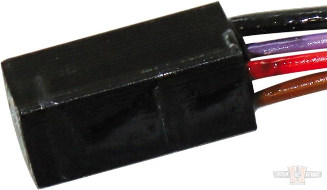 Motor Factory Turn Signal Load Equalizer II CAN-Bus For Harley-Davidson