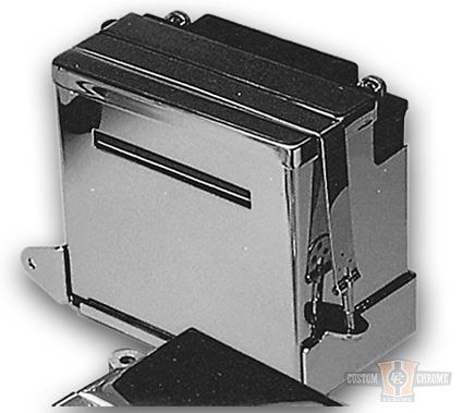 Battery Cover Kit For Harley-Davidson