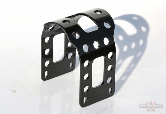 Fork Brace, Black For Harley-Davidson