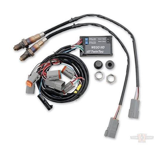 WEGO Upgrade Kit for any Twin Scan For Harley-Davidson