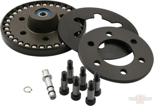 Lock Up Clutch Ball Bearing Pressure Plate For Harley-Davidson